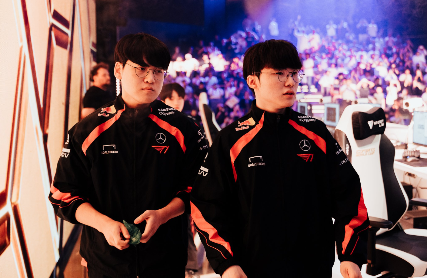 The opponent coach also has to admit T1 victory worthy thanks to the rare quality- Photo 1.