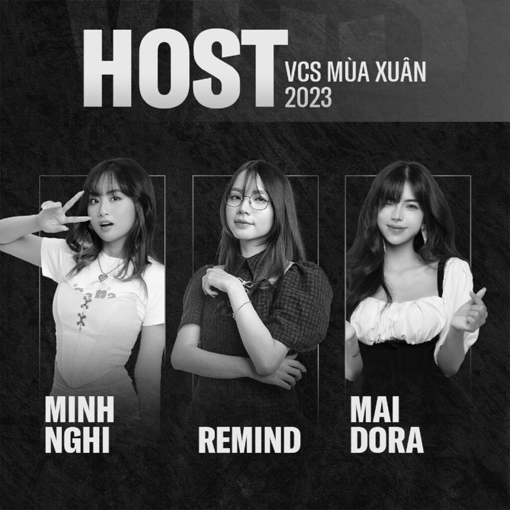 Both Minh Nghi and Mai Dora have spoken out about the incident