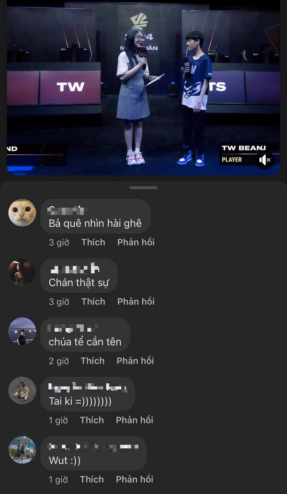 MC Remind made a mistake in the beanj interview