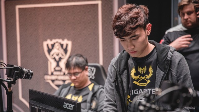 The worst prospect is the dispersed tournament to start over
