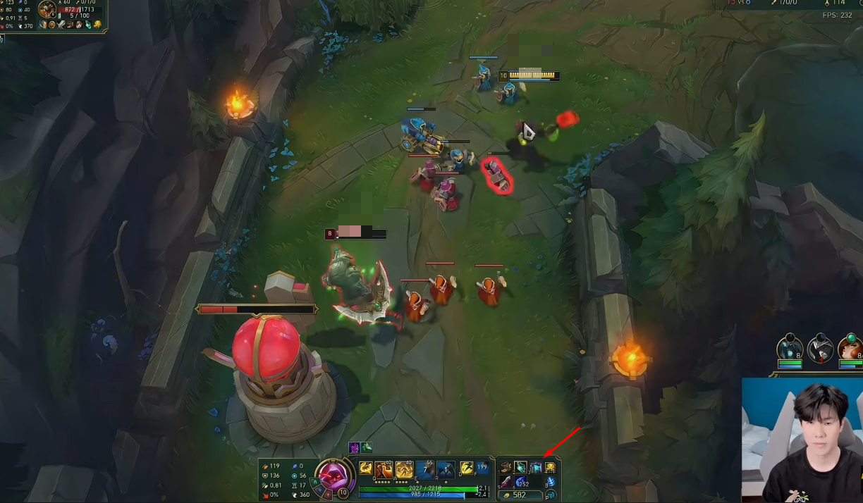 Decoding Jayce Full Tank causing fever of Thery, it turned out that Riot Games also implicitly 