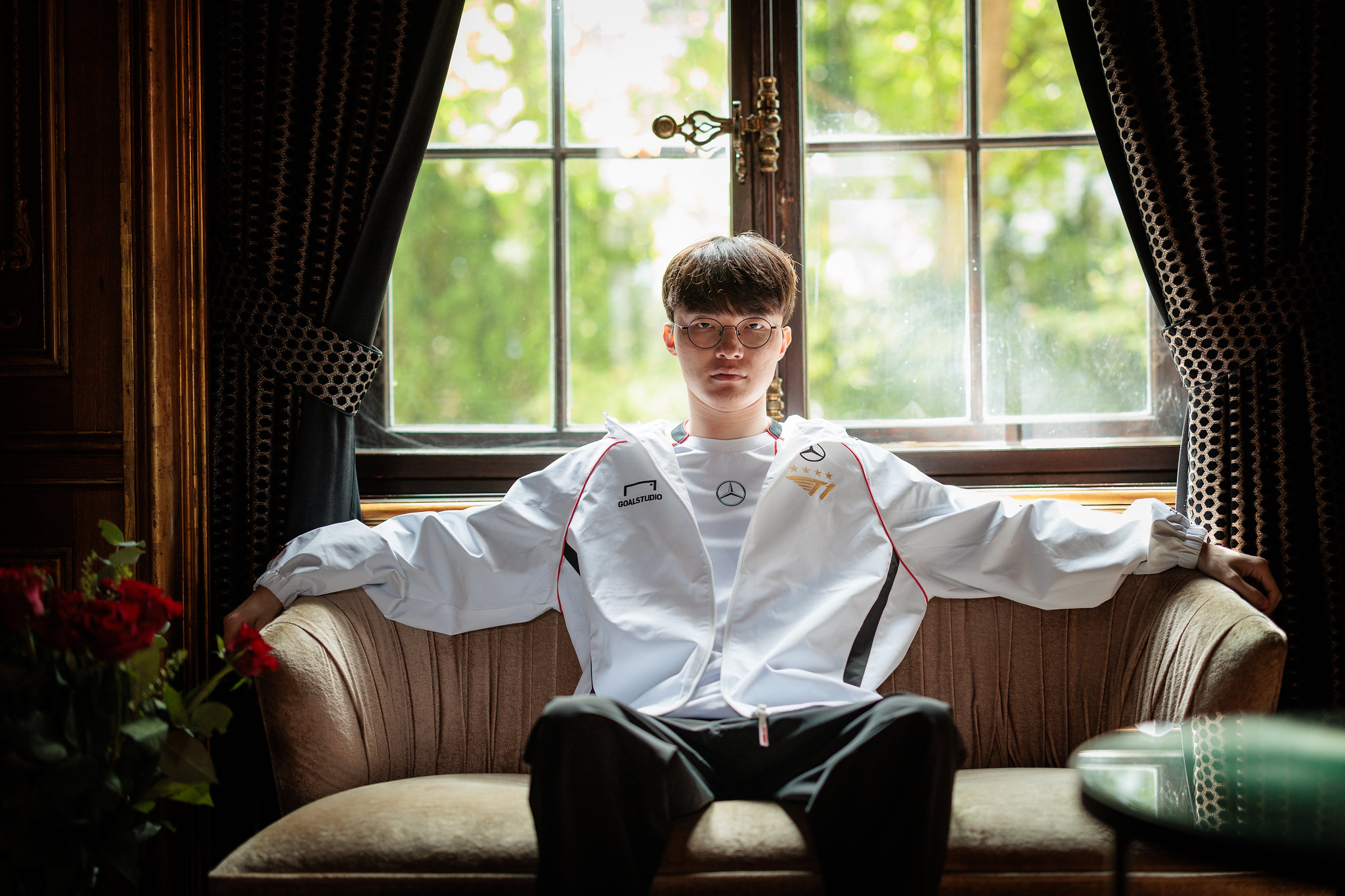 Faker's injury is no one else