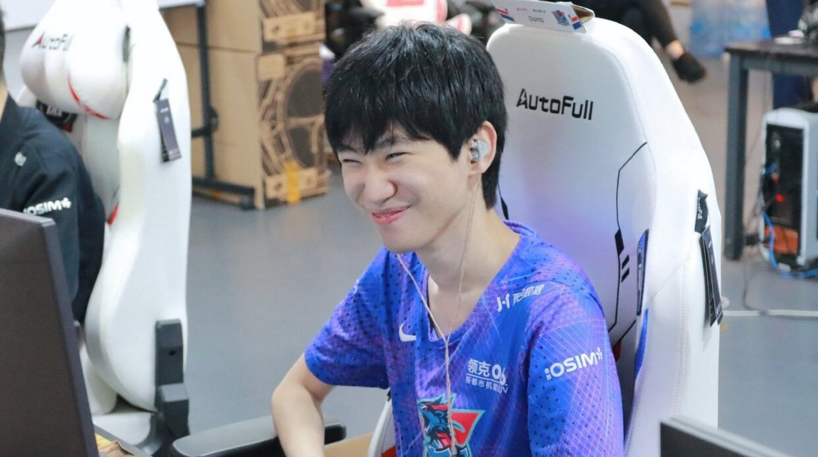 Doinb continues to intend to return to the professional arena