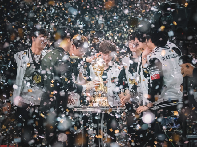 SKT T1 is the last LCK team to win the MSI (2017)
