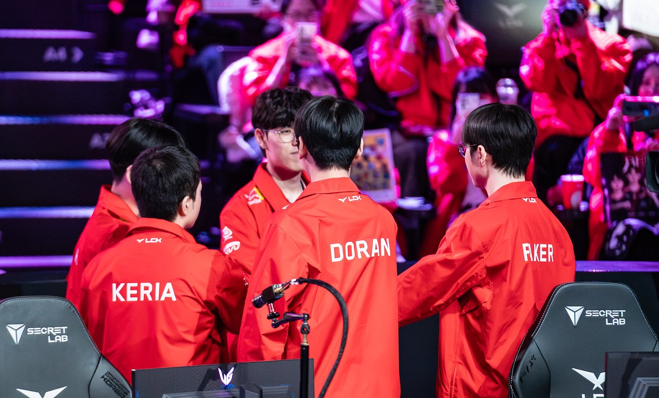 Celebrating the victory, Doran accidentally 