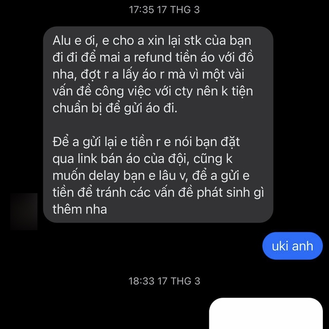 The question of the former member of GAM fraud, many viewers are "victim"- Photo 2.