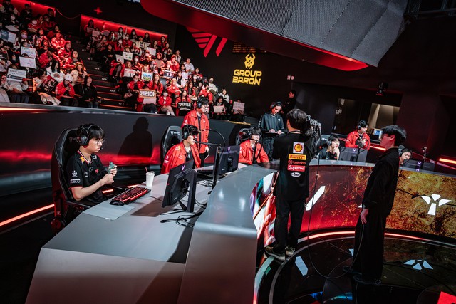 Drama T1 - Gumayusi has notable circumstances, BTC LCK can play a decisive role - Photo 1.