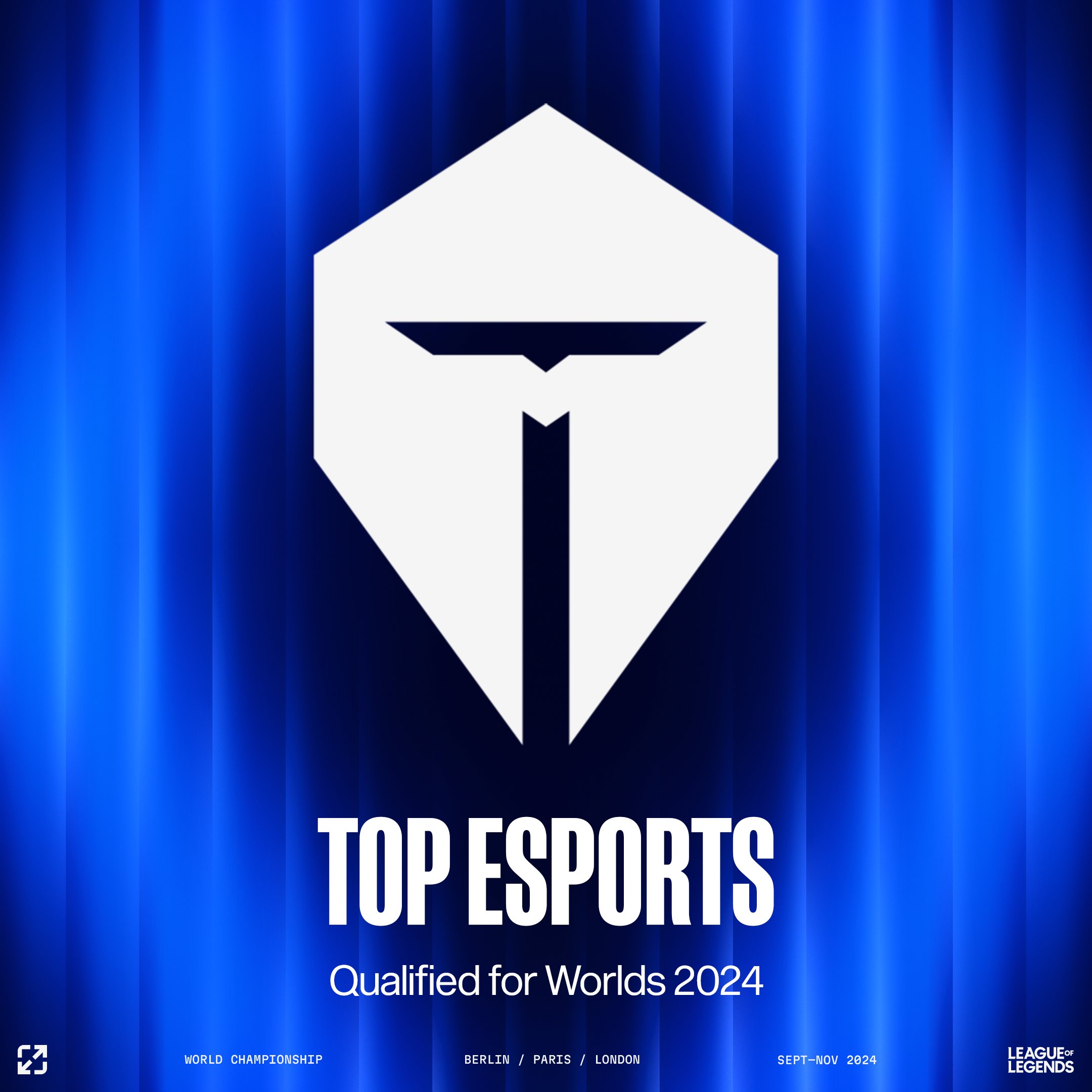 TES has a ticket for Worlds 2024 after BLG defeated the WBG in the final of the summer LPL 2024