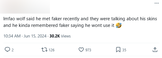 Faker "Cold water" In ambition "milk" of Riot with expensive Hall of Legends- Photo 3.