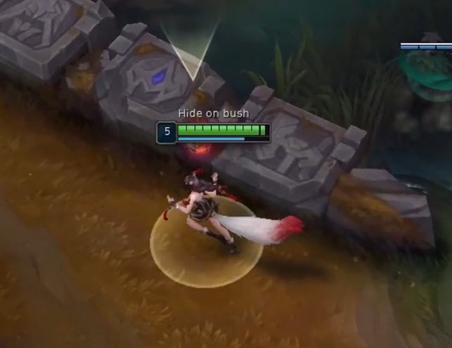 Faker does something "rarely" Causing the sudden increase in views- Photo 3.