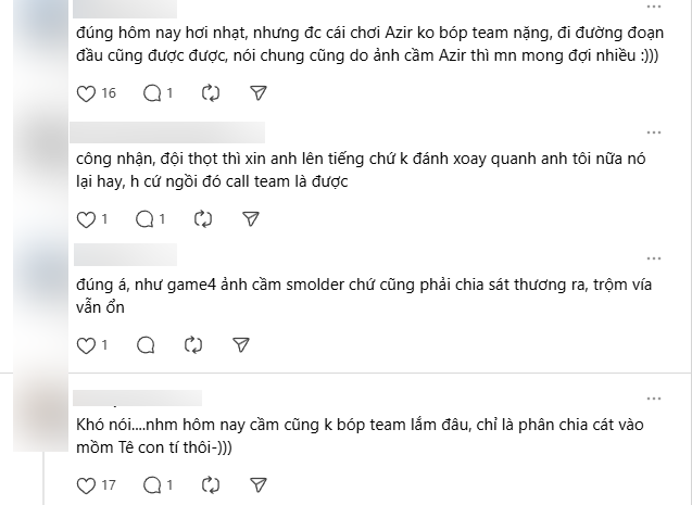 But fans T1 still accept with Faker's performance