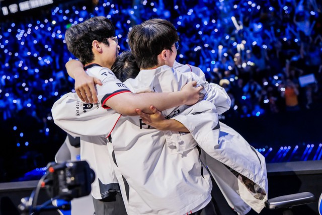 Faker rated the strongest T1 squad, not 2 times of World Championship- Photo 1.