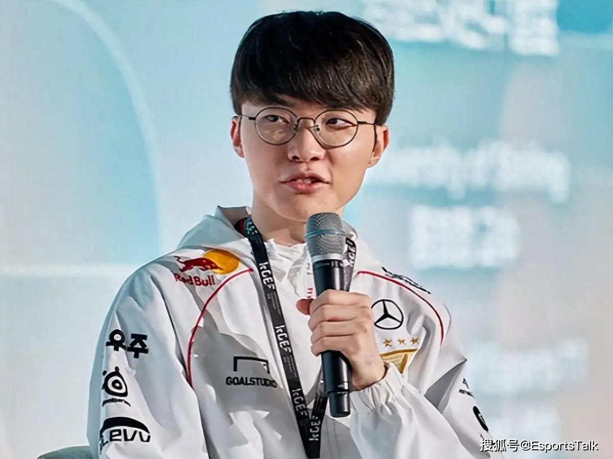 Faker also emphasized the importance of physical and mental in professional competition