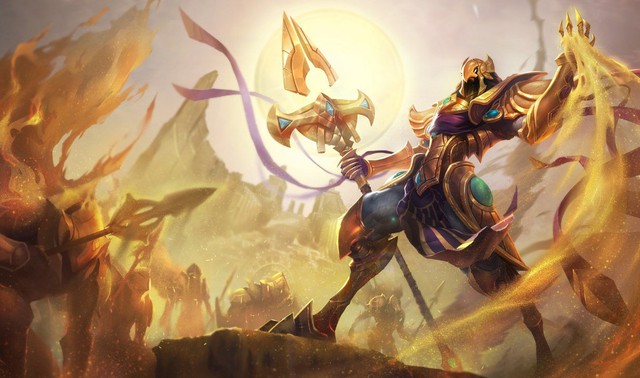 Azir is weakened from the beginning of the spring LCK 2024 until now