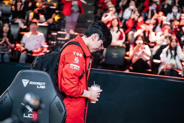 Faker shared bitterly after the loss of NS- Photo 1.