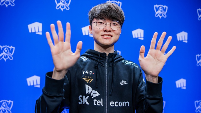 Faker spoke after T1 Valorant won the championship but made the audience "disorient"- Photo 4.