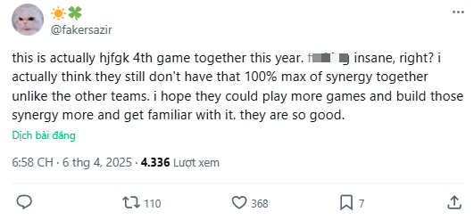 Fan discovered the truth "bitter" Regarding the main squad T1, a name is responsible- Photo 3.