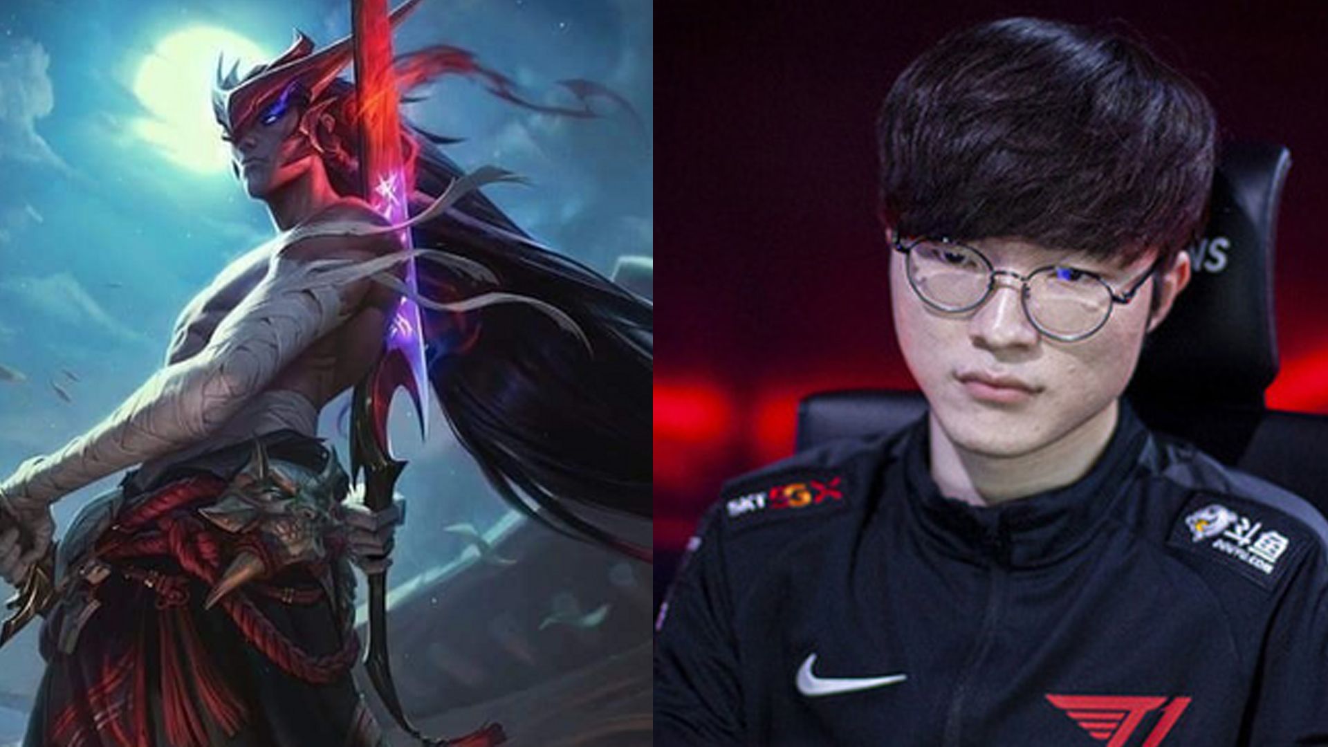 Faker cannot use Yone effectively