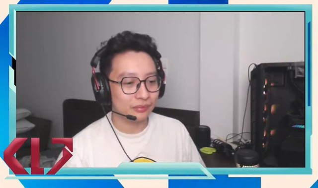 KL7 a few days ago shared on the story stream 