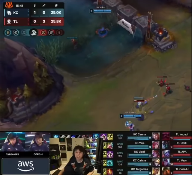 First Stand has just started, the League of Legends community simultaneously criticized the annoying factors- Photo 3.