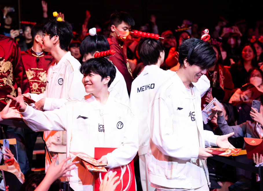 Former King MSI 