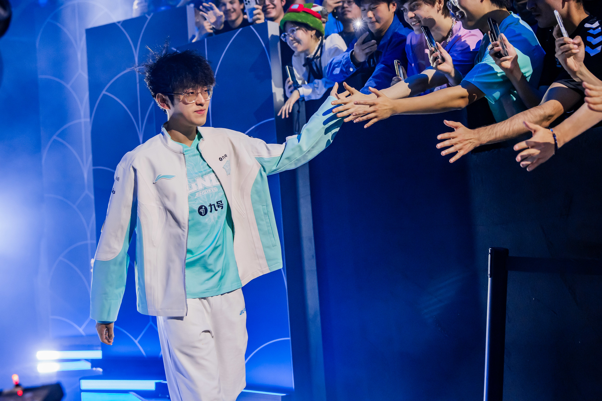 Scout becomes 