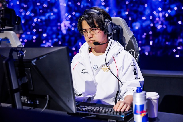 Former World Worlds confirmed the future of a superstar T1, Riot itself "assist"- Photo 1.