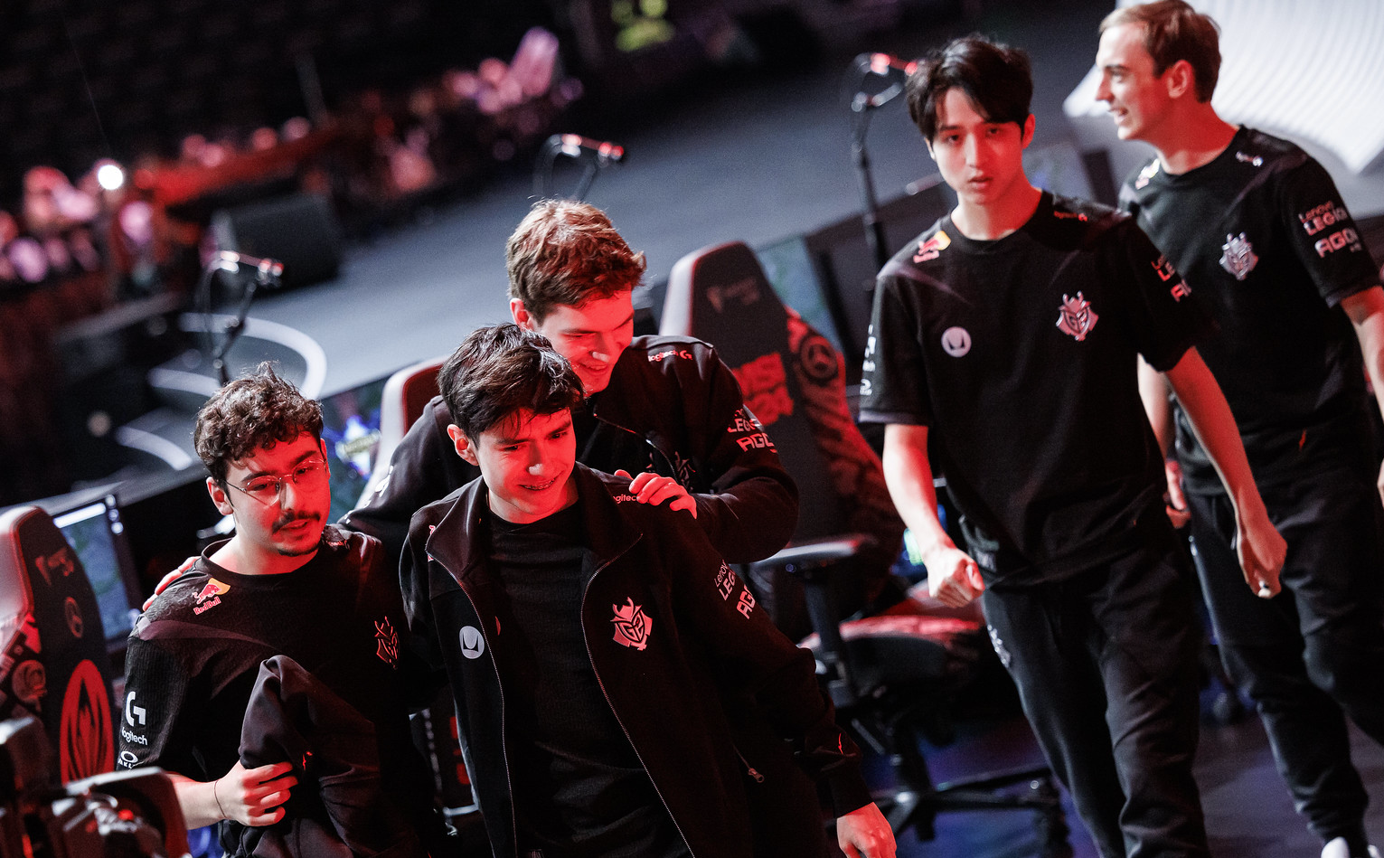G2 is confident 