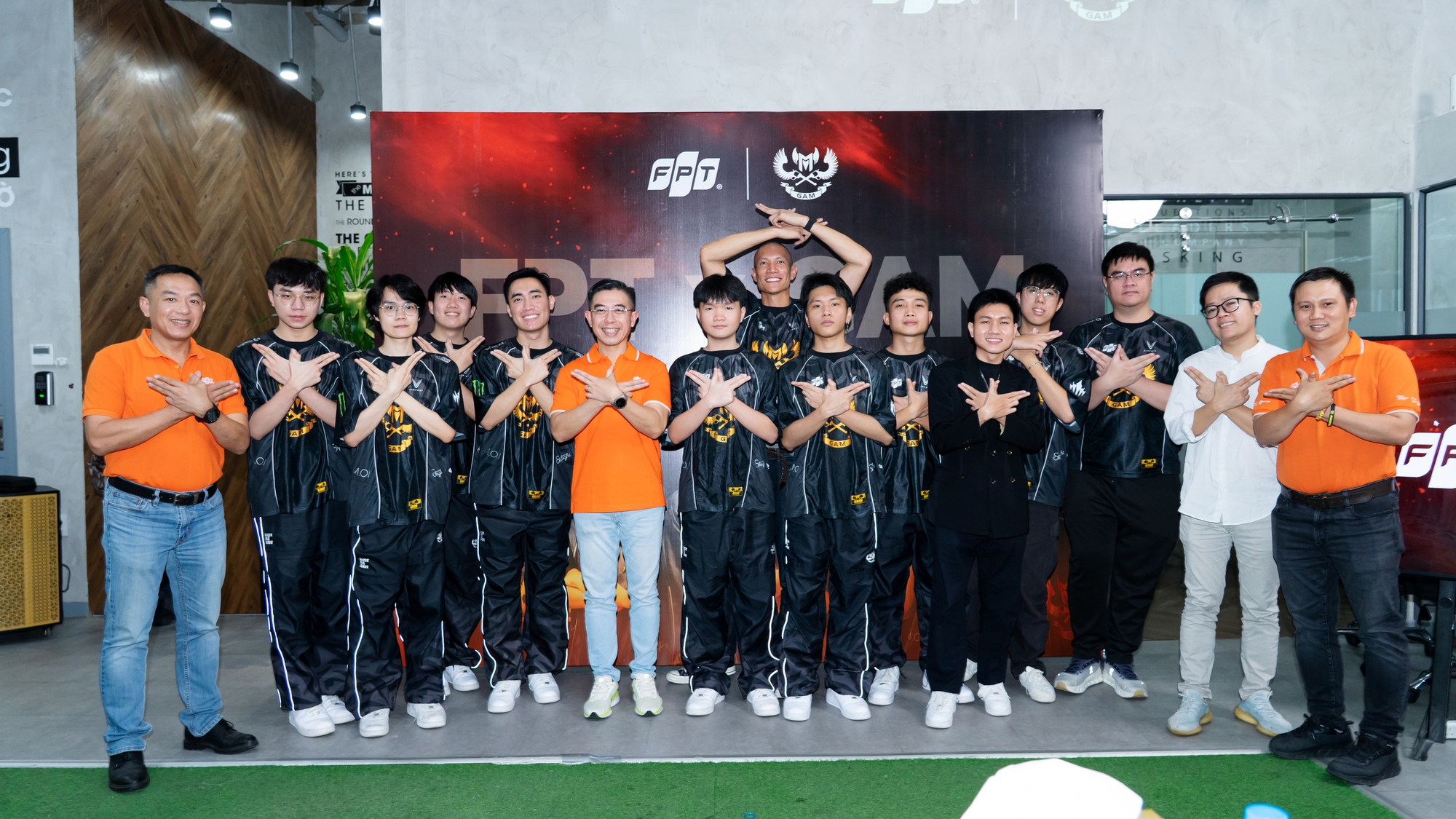 FPT - GAM ESPORTS: For the goal of bringing Esports Vietnam to break through in the international arena - Photo 1.