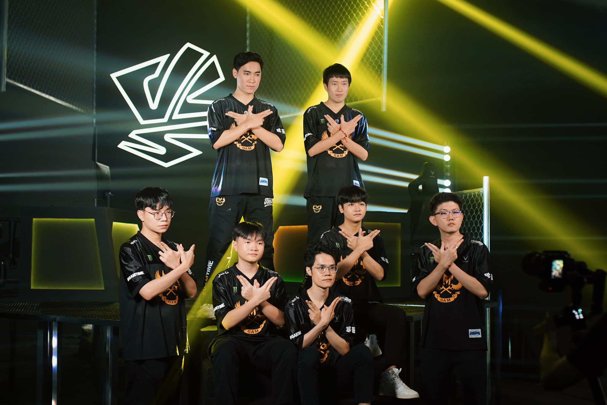 GAM is the team that converges many factors to become Riot's partner at APAC
