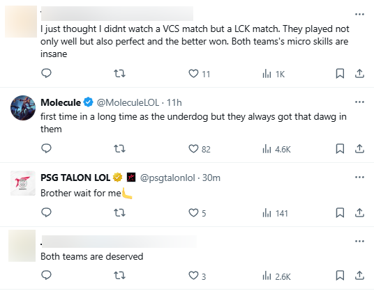 The international community is also surprised by the level of the match