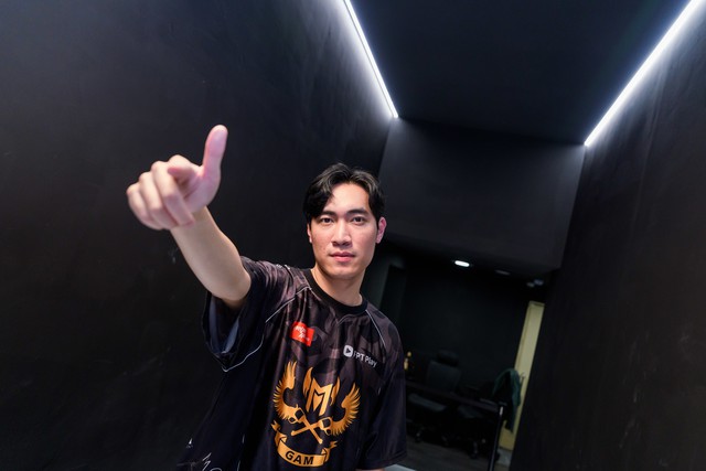GAM has just won tickets to MSI 2025 appeared drama, questioning a superstar "bleach"- Photo 1.