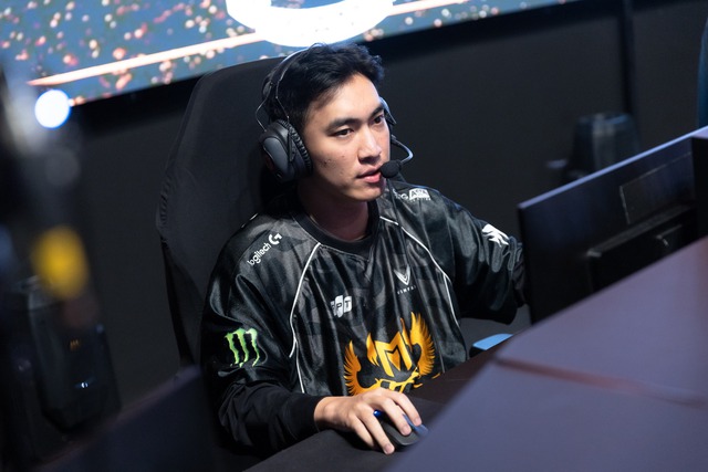 Gam made the worst of the 3 VCS teams, only 1 player was praised- Photo 2.