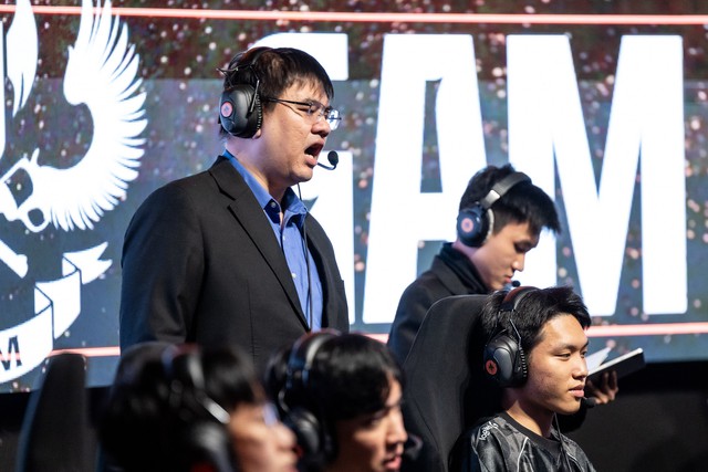 GAM's superstar admits critical mistakes after defeat at LCP 2025- Photo 1.