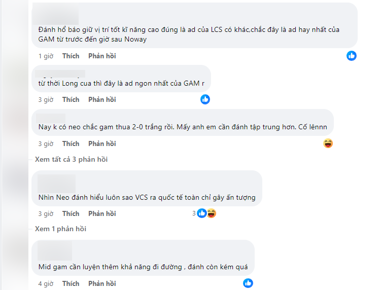 The audience believes that anchor is showing what VCS is still lost compared to international: qualifications and psychology