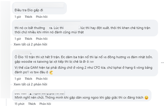 Gam Dai Thang, but this is the new factor that surprised the audience of VCS- Photo 2.