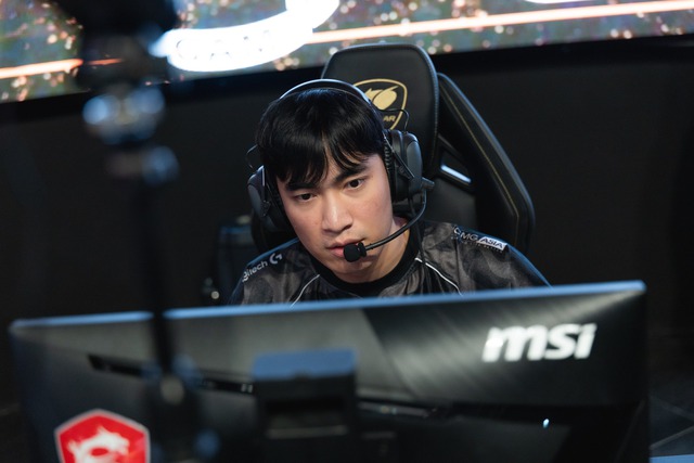 Gam great defeat against MVke because of the familiar gameplay "anticipate"- Photo 1.
