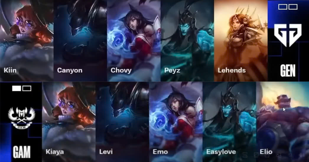 The choice of the two teams is almost exactly different, different from each general support