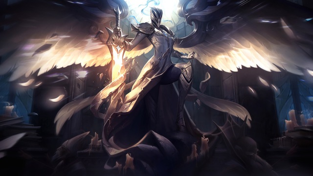 Gamers perform challenges "unimaginable"immediately given the rarest skin by Riot- photo 1.