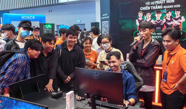Gameverse 2025- Vietnamese game festival and a series of hot names are honored- photo 3.
