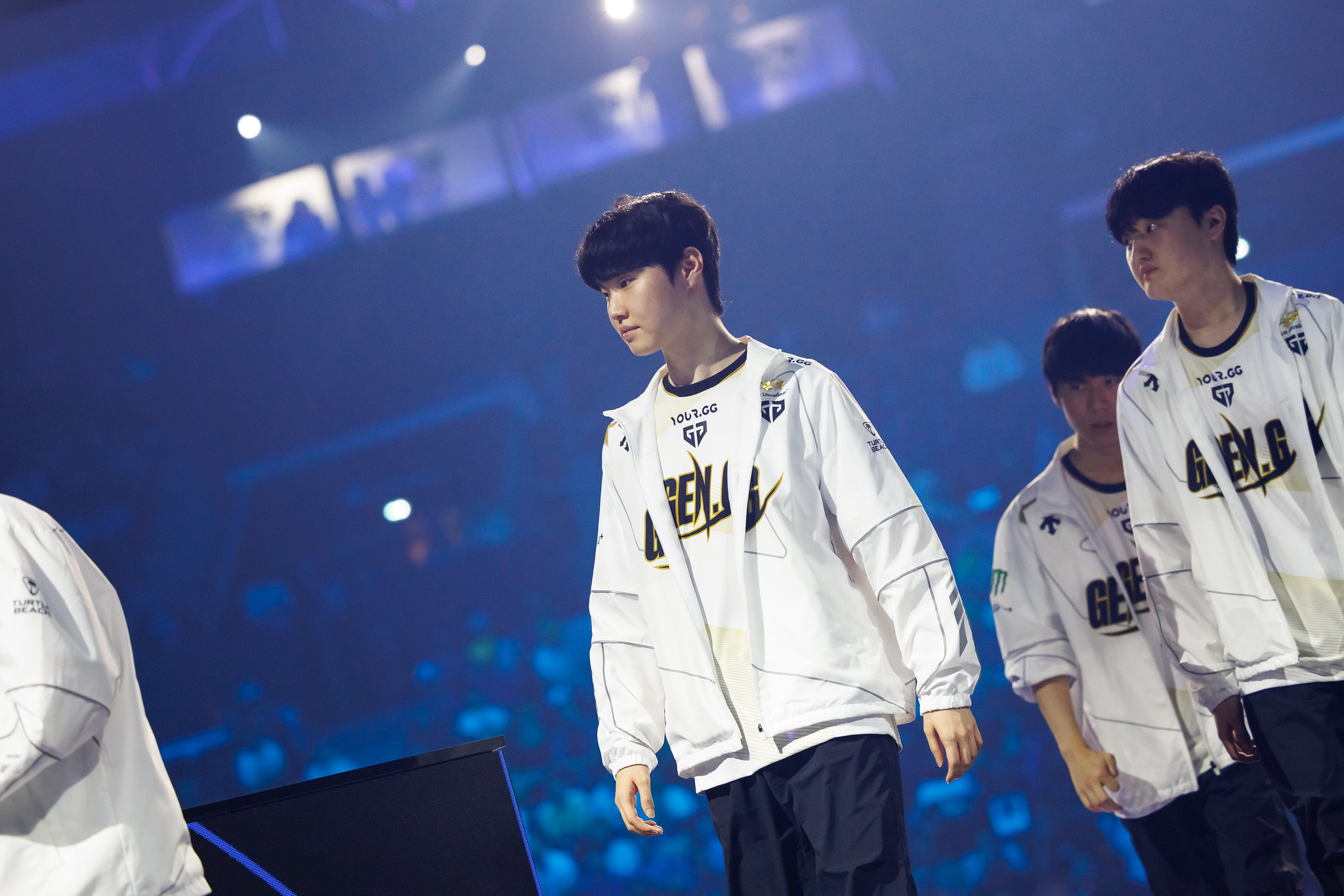 Gen.g Ability 