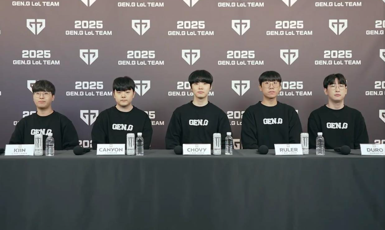 The insiders admitted Gen.G almost facing the risk of bankruptcy because of ChoVy, Ruler- Photo 1.