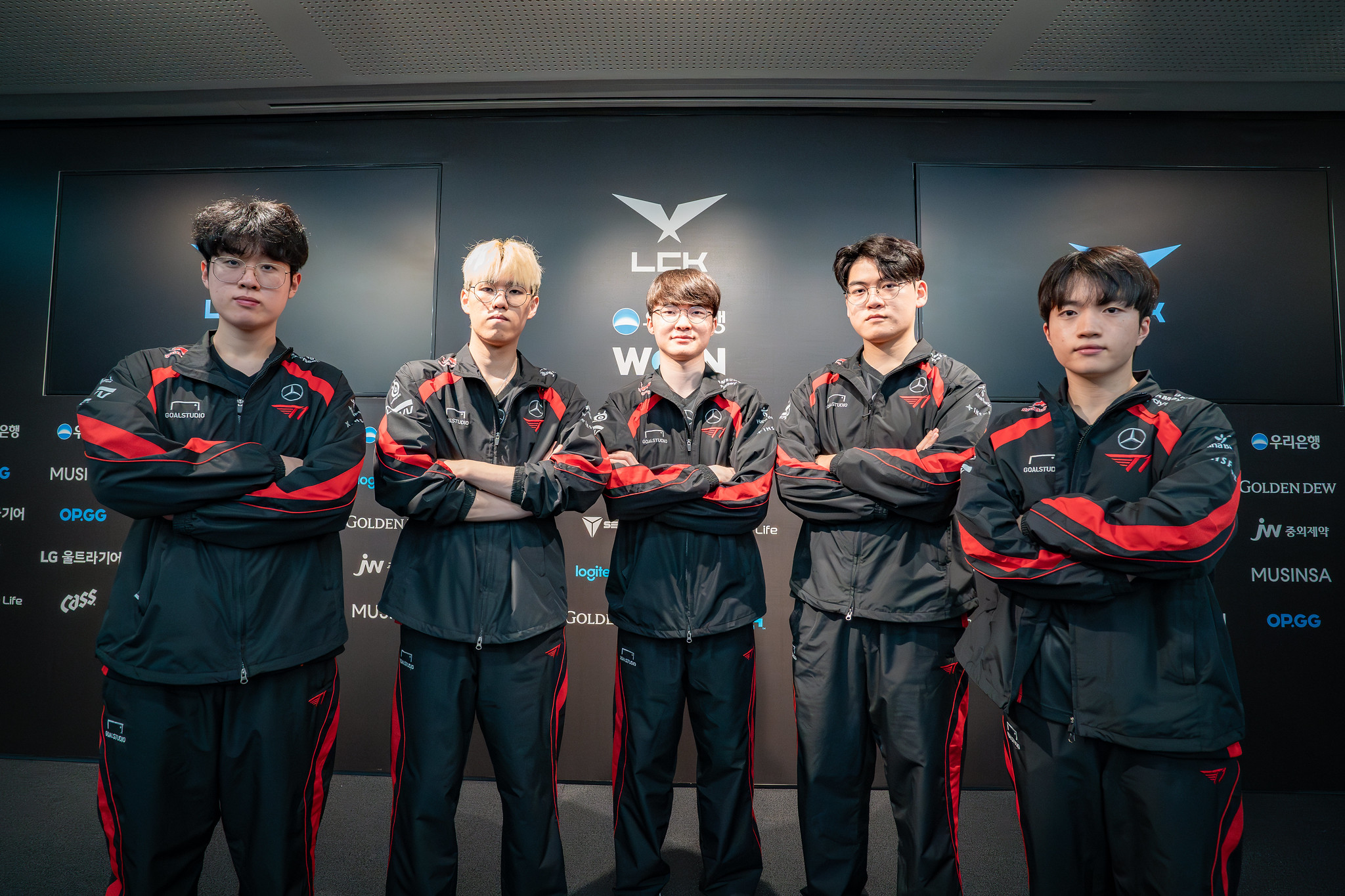 Battle T1 - Gen.G is very expected even though T1 has a series of losses before Gen.g