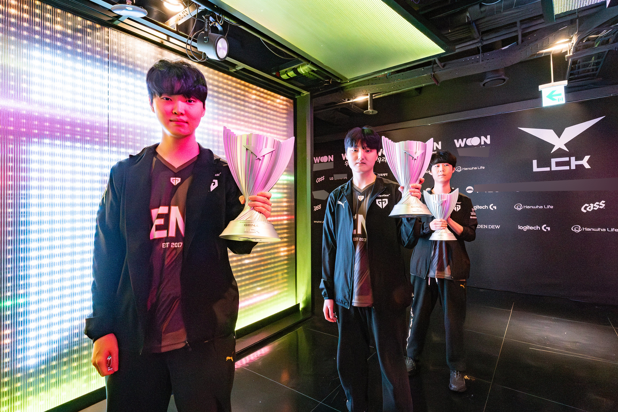 Gen.G has been in the media crisis from the end of the 2023 season