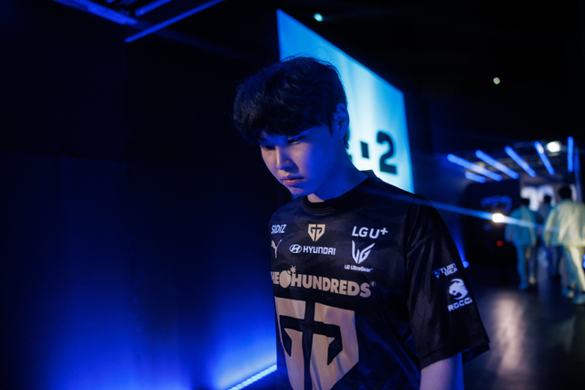 But the communication crisis of Gen.G in late 2023 made them risk "confer" At MSI 2024 will be held in China