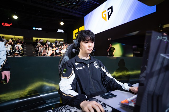Gen.G preparing to make achievements "hard -to -help" Most of the history of League- Photo 1.