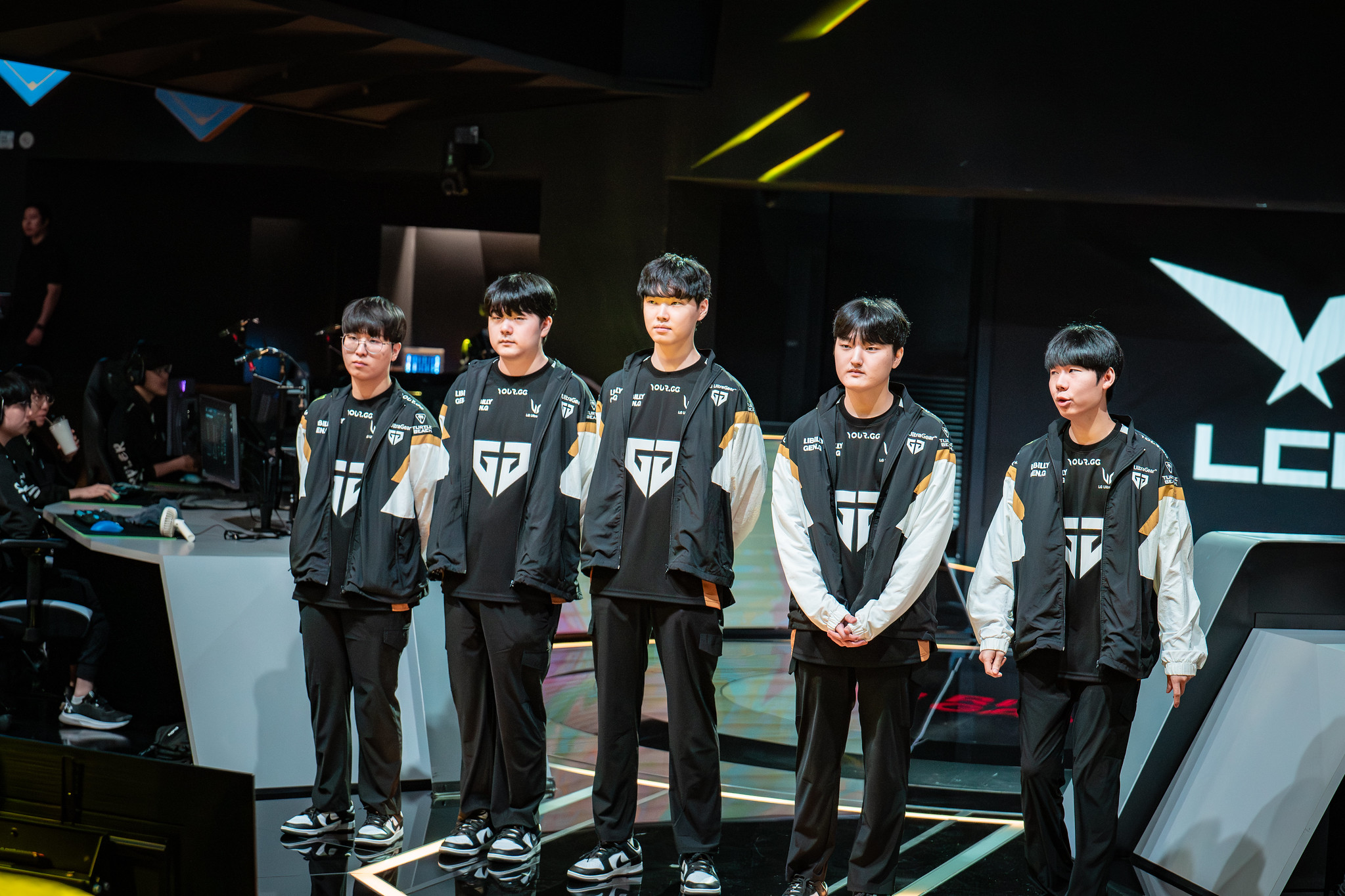 Gen.G has the longest unbeaten chain in LCK history