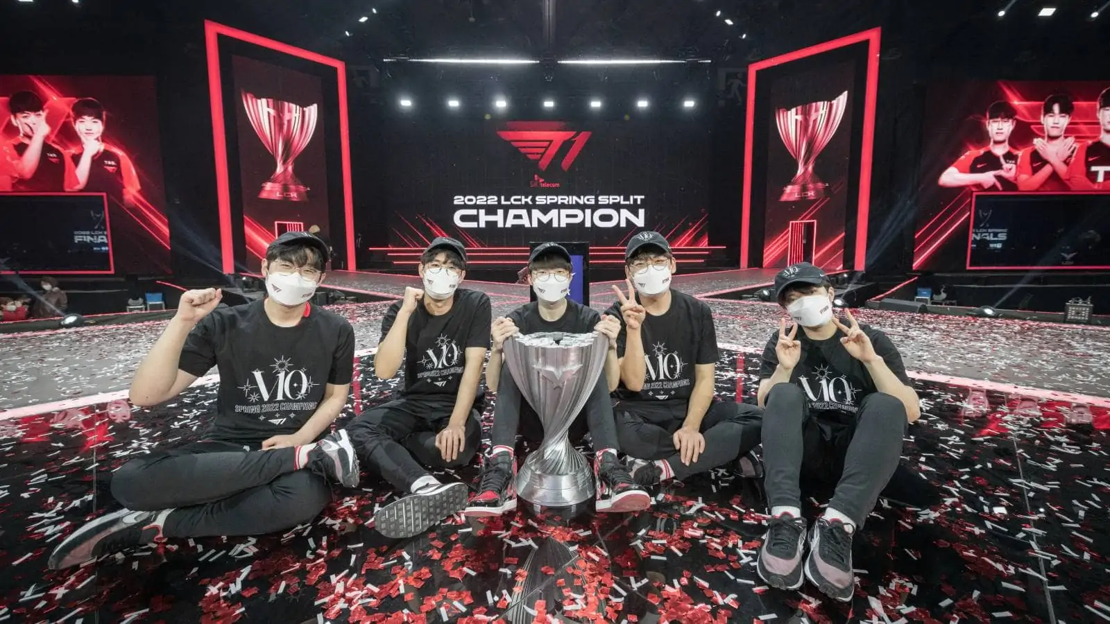 The ZofGK squad is unbeaten in 22 matches in the spring of 2022 also owned the World Championship