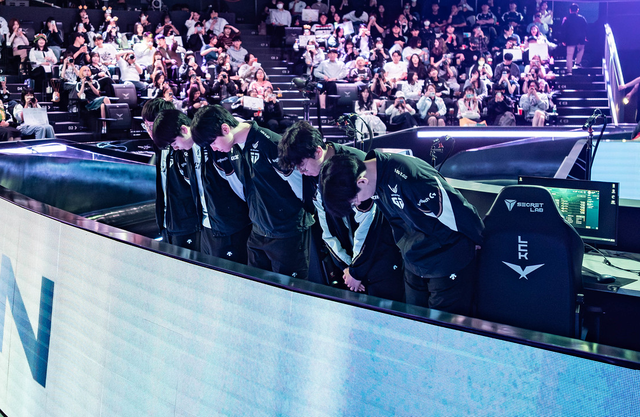 Great victory but gen.g revealed "acupuncture points"ChoVy also has to acknowledge- Photo 1.