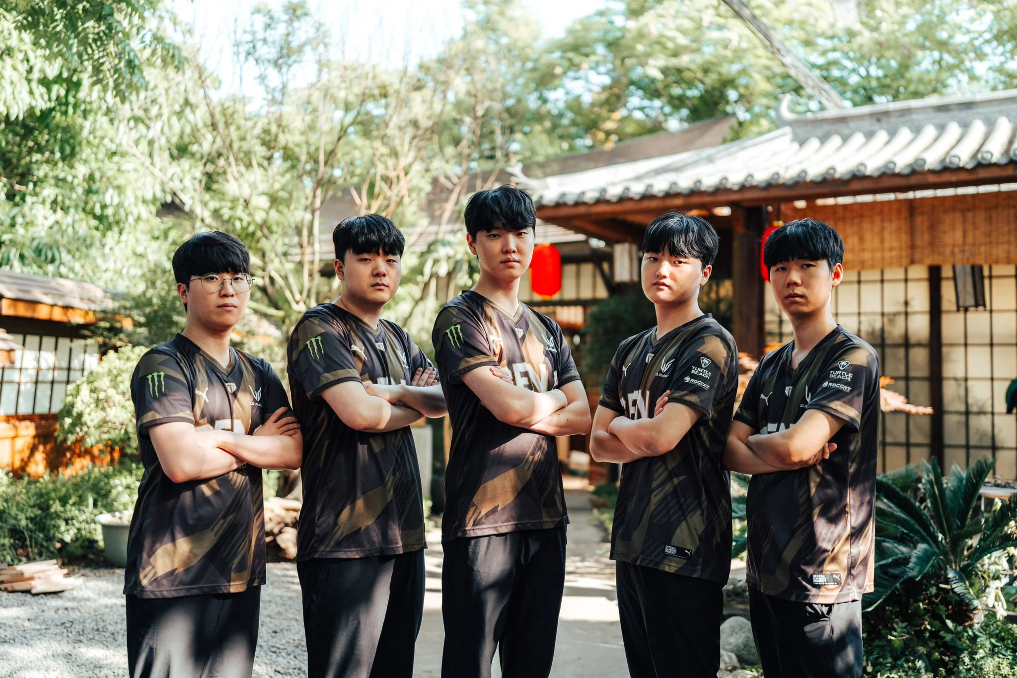 Gen.G came to Vietnam